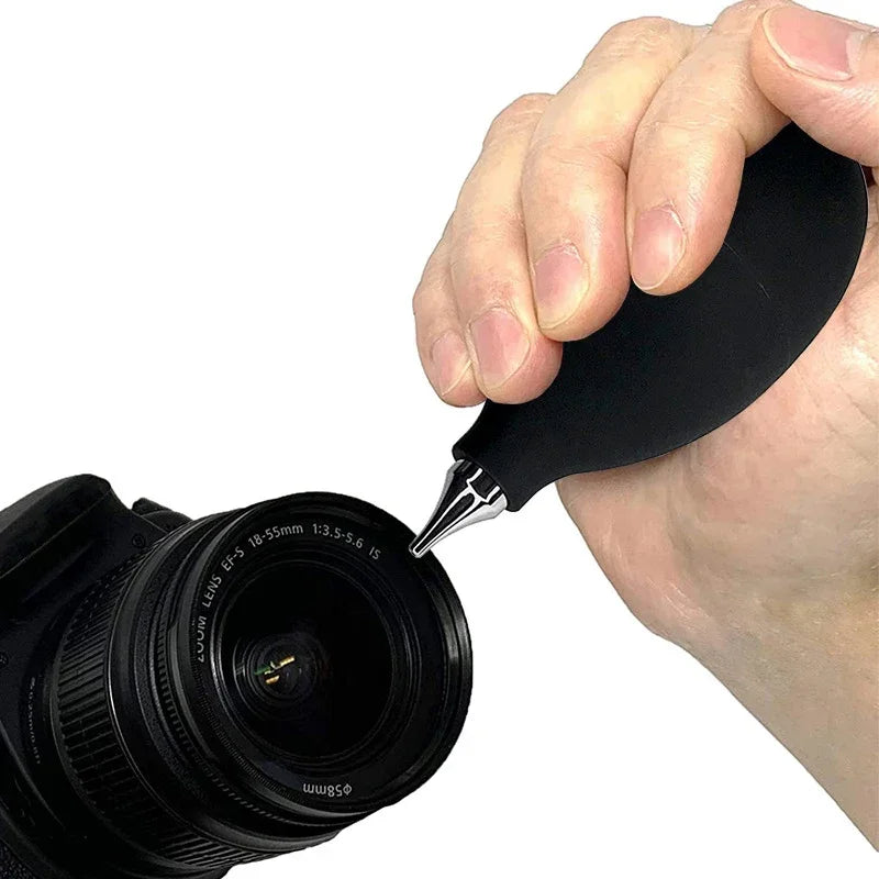 Mini Super Strong Air Dust Blower Pump for Camera Lens Mobile Phone Tablet Circuit Cleaning Repair Maintenance Tool