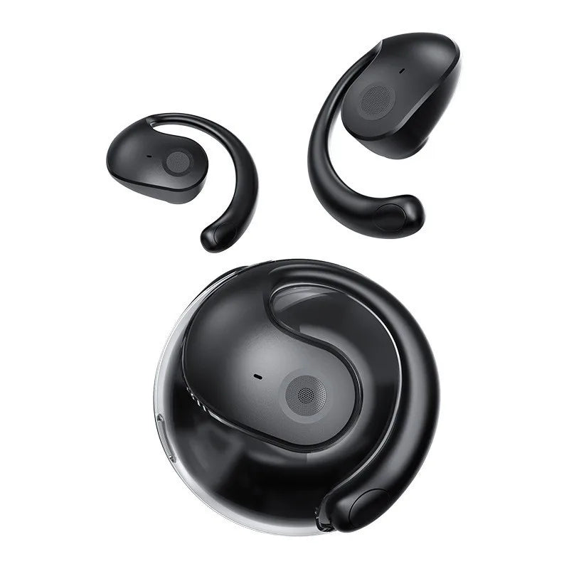Wireless BT AI Translation Earbuds 99% Accuracy 144 Languages Real-time Language Translation Earphones Smart Voice Translator