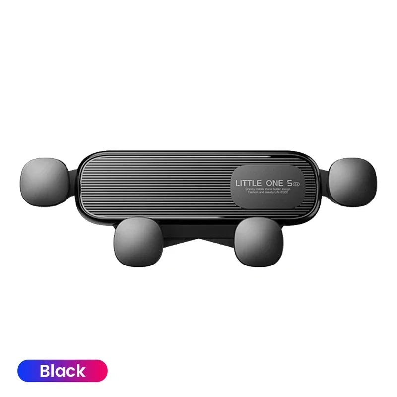 Stand Air Vent Mount Mobile Support  Universal Gravity Car Phone Holder Automotive GPS