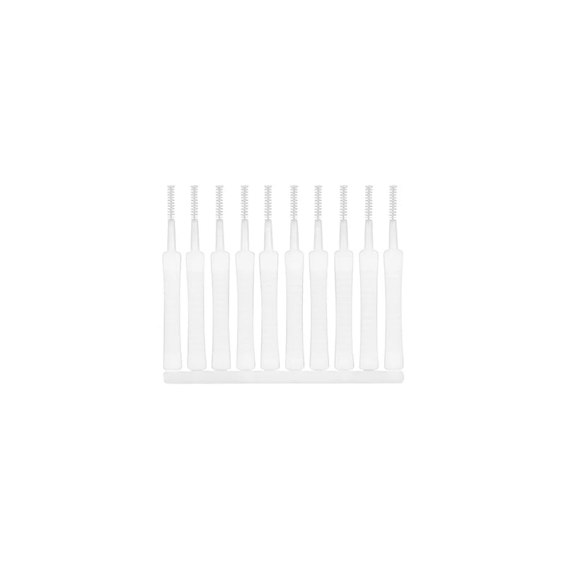 10-40PCS Shower Head Cleaning Brush Anti-clogging Micro Nylon Brush Cleaning Tool for Bathroom Kitchen Phone Hole
